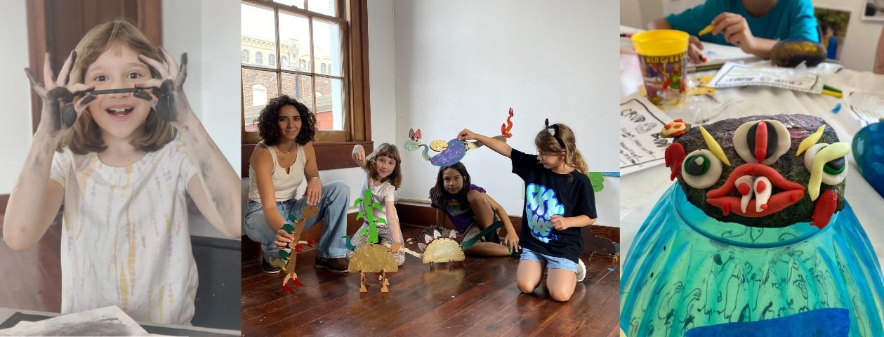 Camp X Camp — Camp Street Studios